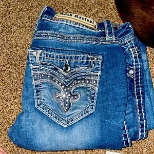Rock Revivals size 29